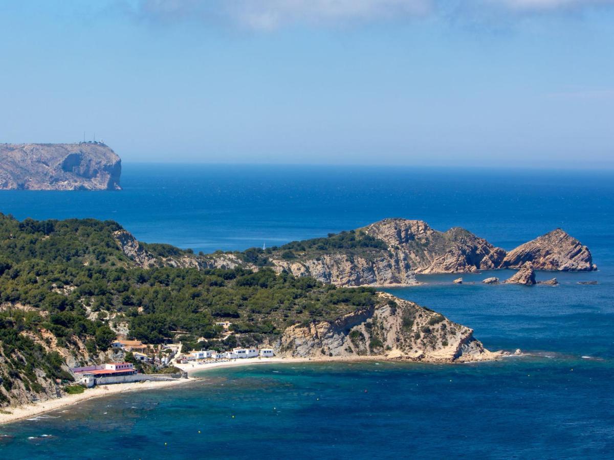 Holiday Home Montanar Plus-1 By Interhome Jávea Exteriör bild