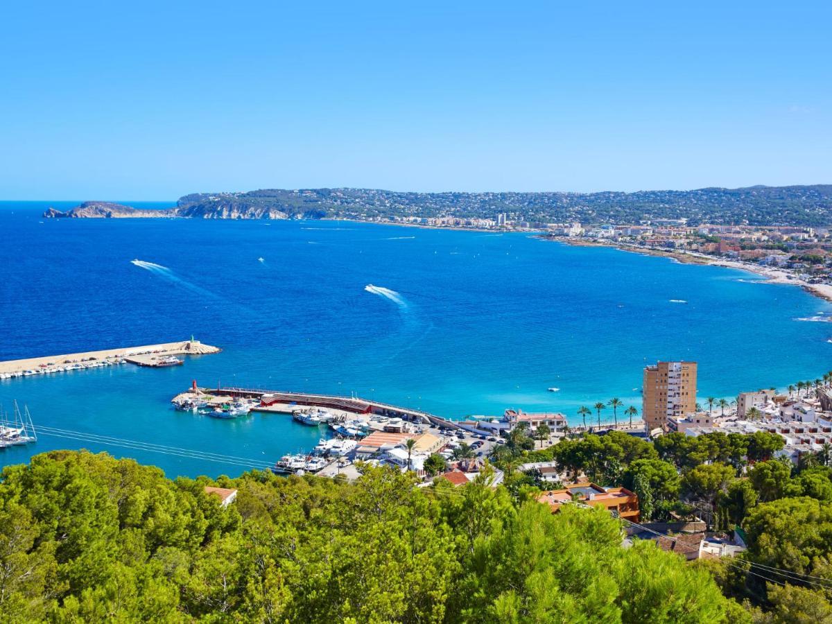 Holiday Home Montanar Plus-1 By Interhome Jávea Exteriör bild