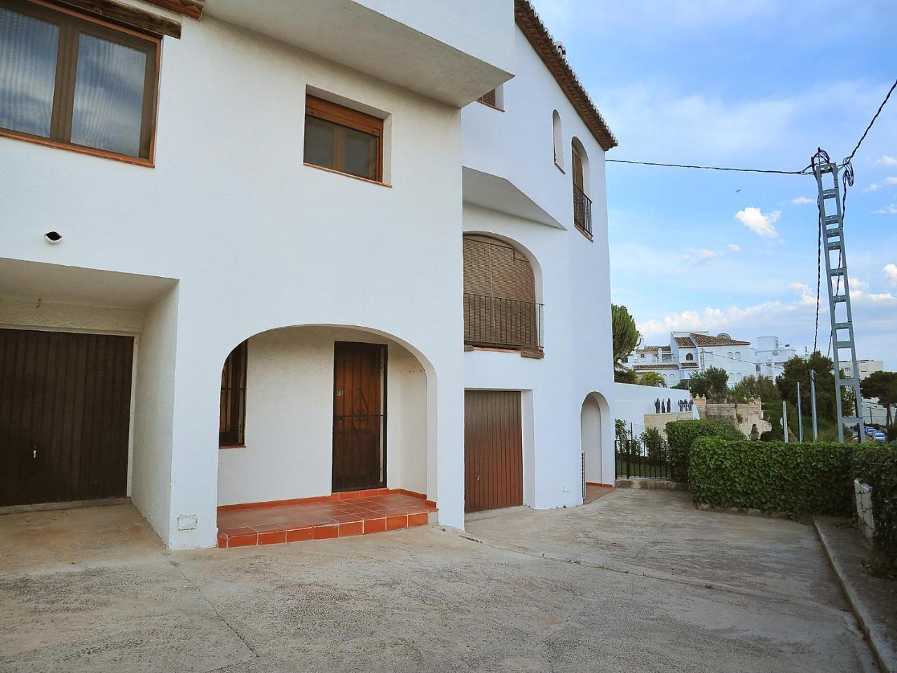 Holiday Home Montanar Plus-1 By Interhome Jávea Exteriör bild