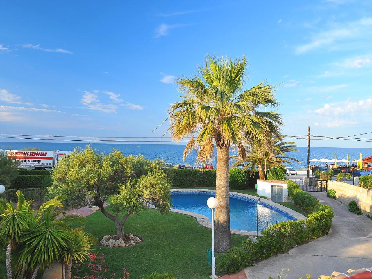 Holiday Home Montanar Plus-1 By Interhome Jávea Exteriör bild