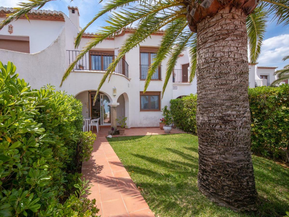 Holiday Home Montanar Plus-1 By Interhome Jávea Exteriör bild
