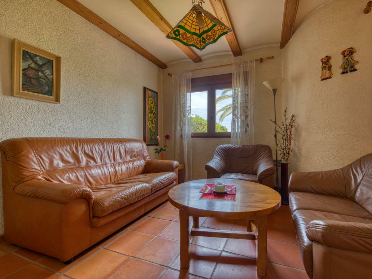 Holiday Home Montanar Plus-1 By Interhome Jávea Exteriör bild
