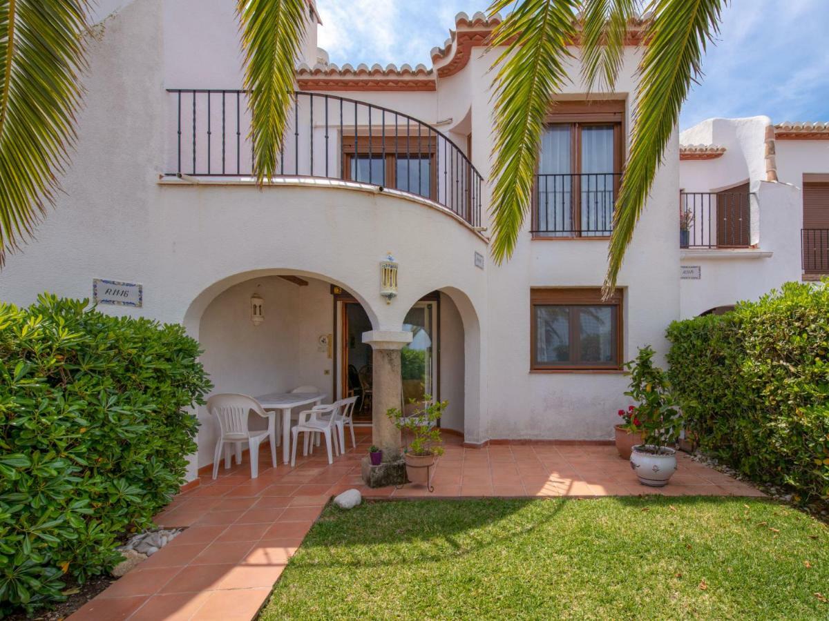 Holiday Home Montanar Plus-1 By Interhome Jávea Exteriör bild